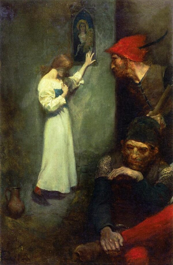 Protegido por soldados ingleses rudos – Howard Pyle Howard Pyle 2025-02-05