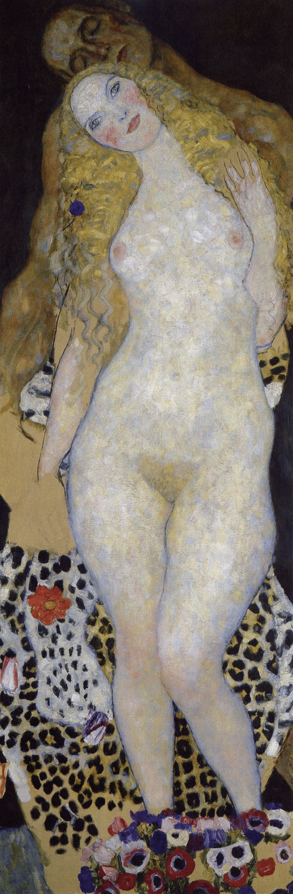 Adán y Eva – Gustav Klimt Gustav Klimt 2024-11-21