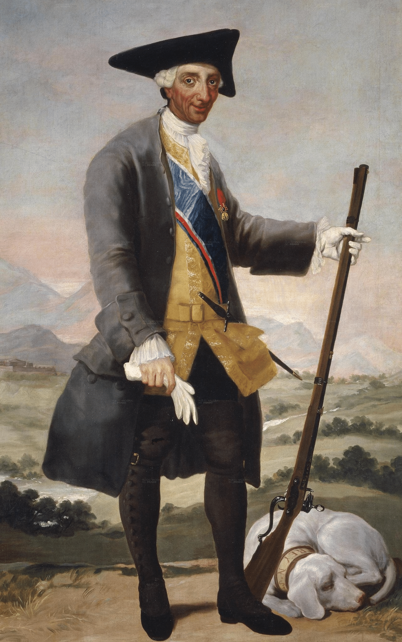 El rey Carlos III cazador – Francisco de Goya Francisco de Goya 2024-09-20 2