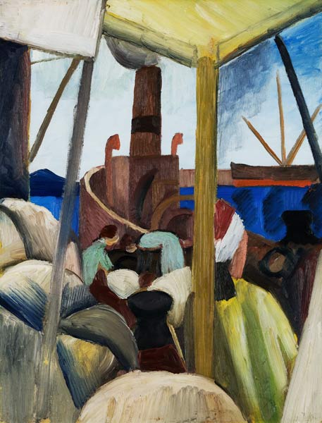 Puerto de Túnez – August Macke August Macke 2024-09-20