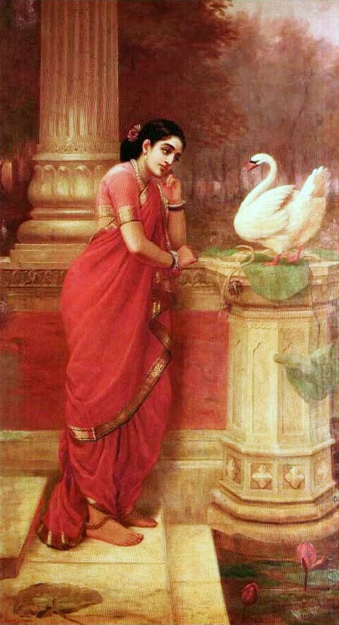 Hamsa Damayanti – Ravi Varmâ 2024-09-19