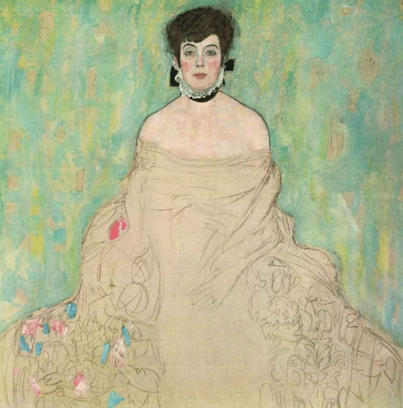 Amalie Zuckerkandl – Gustav Klimt Gustav Klimt 2024-09-20 2