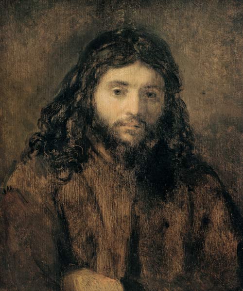 Cabeza de Cristo de Rembrandt van Rijn Rembrandt van Rijn 2024-09-19