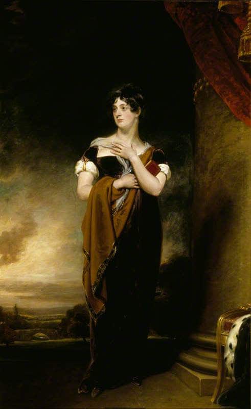 Henrietta Maria Hill, marquesa de Ailesbury – Thomas Lawrence Thomas Lawrence 2024-09-20