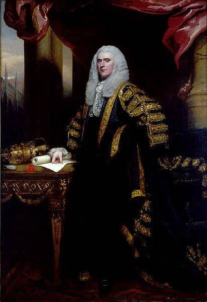 Henry Addington, primer vizconde de Sidmouth – John Singleton Copley John Singleton Copley 2024-09-20