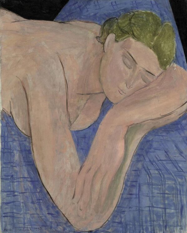 El sueño de Matisse Henri Matisse 2024-11-21