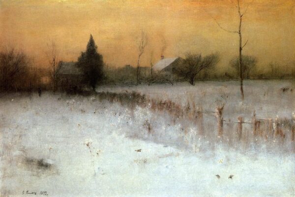 Hogar en Montclair – George Inness George Inness 2024-12-22