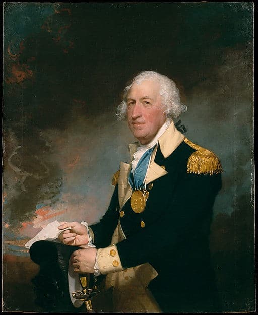 Horatio Gates – Gilbert Stuart Gilbert Stuart 2024-09-20