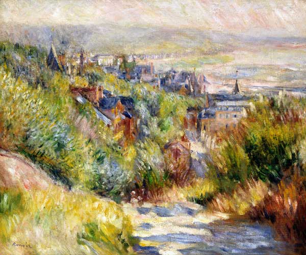 Paisaje ondulado cerca de Trouville – Pierre-Auguste Renoir Pierre-Auguste Renoir 2024-09-20