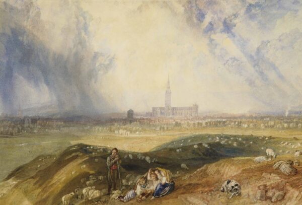 Catedral de Salisbury – William Turner William Turner 2024-11-21