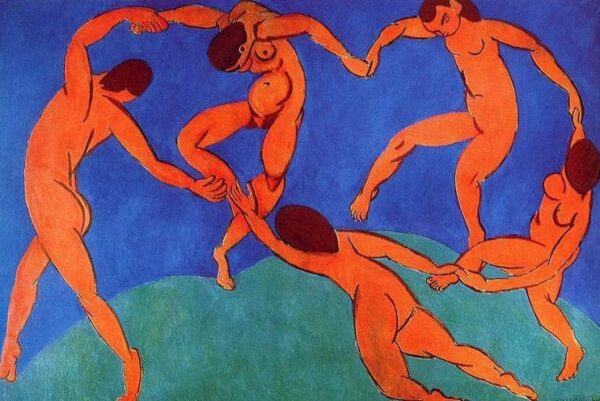 La danza de Mérion – Matisse Henri Matisse 2024-11-21