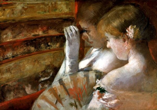 En la caja – Mary Cassatt Mary Cassatt 2024-11-21