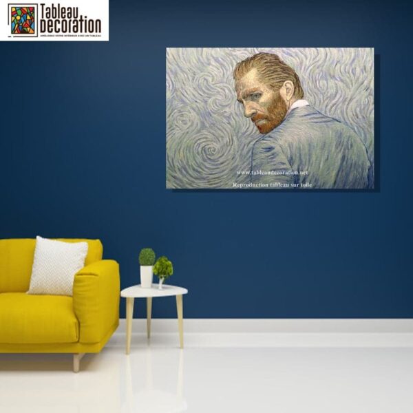 Autorretrato de Van Gogh en Tableau Vincent Van Gogh 2024-11-21 2