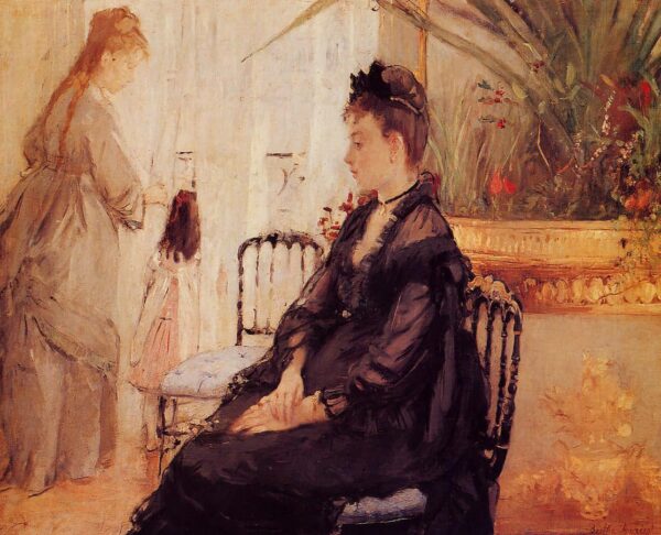 Interior – Berthe Morisot Berthe Morisot 2024-12-22