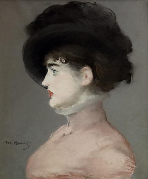 Retrato de Irma Brunner – Edouard Manet Édouard Manet 2024-09-20