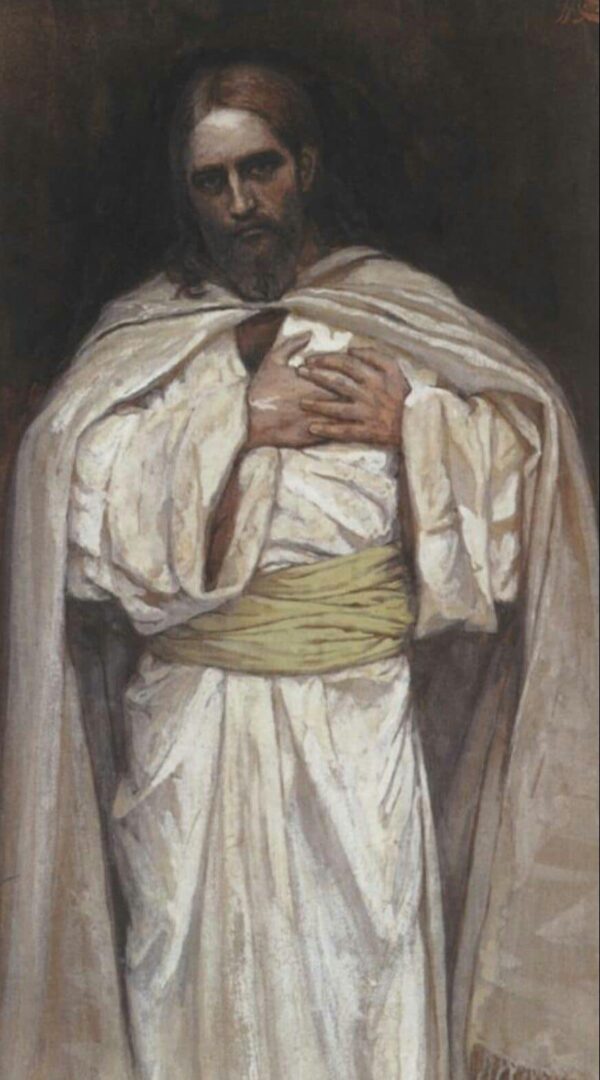 Nuestro Señor Jesucristo – James Tissot James Tissot 2024-12-21