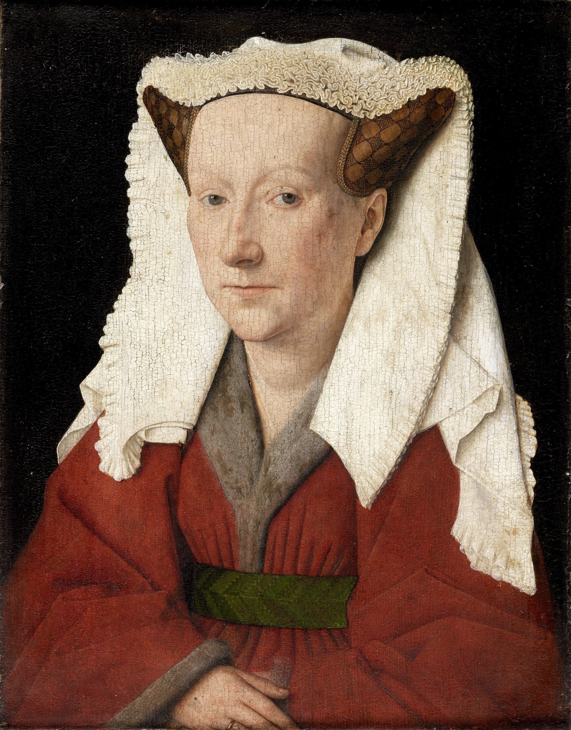 Retrato de Margaret van Eyck – Jan van Eyck Jan Van Eyck 2024-09-20 2