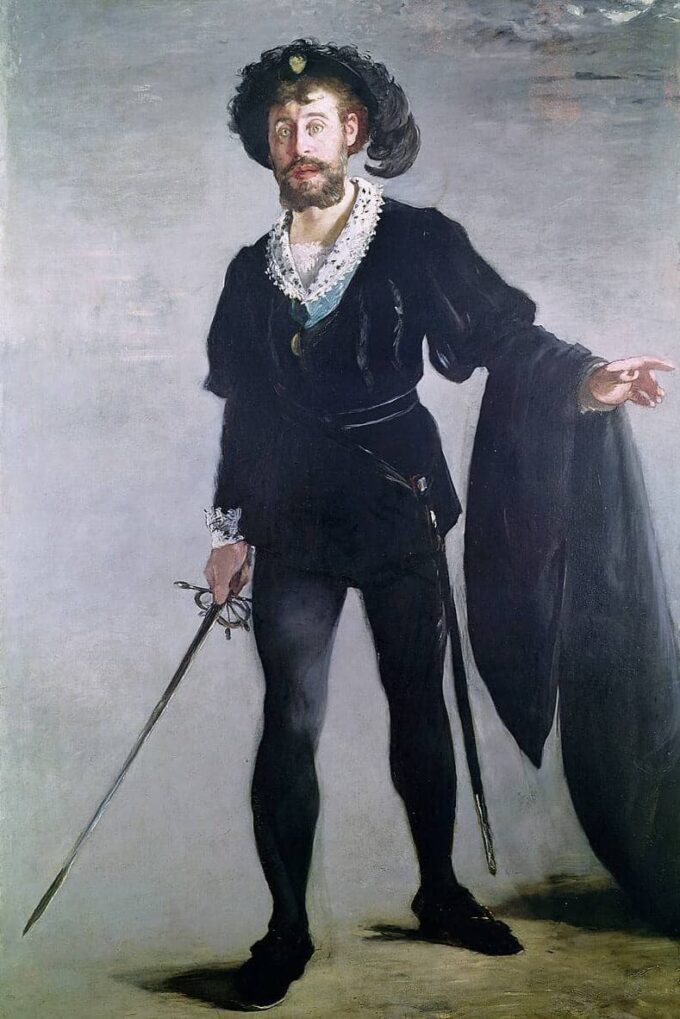 Jean-Baptiste Faure – Edouard Manet Édouard Manet 2024-09-20