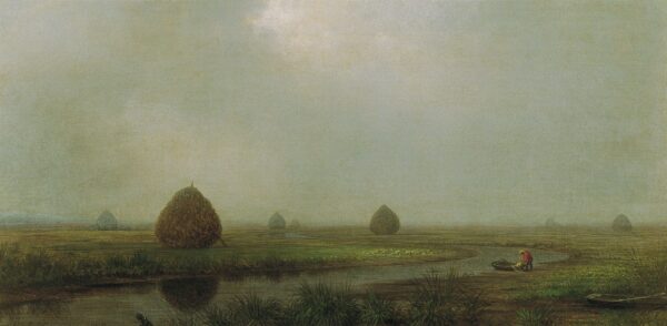 Marismas de Jersey – Martin Johnson Heade Martin Johnson Heade 2024-11-21