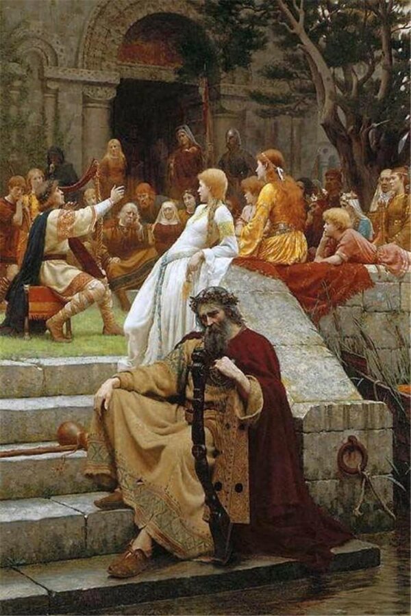 Laureles marchitos – Edmund Leighton Edmund Leighton 2024-11-21