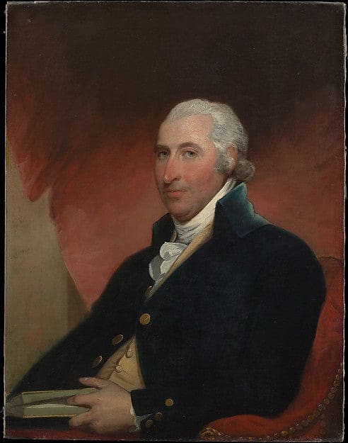 John Shaw – Gilbert Stuart Gilbert Stuart 2024-09-20