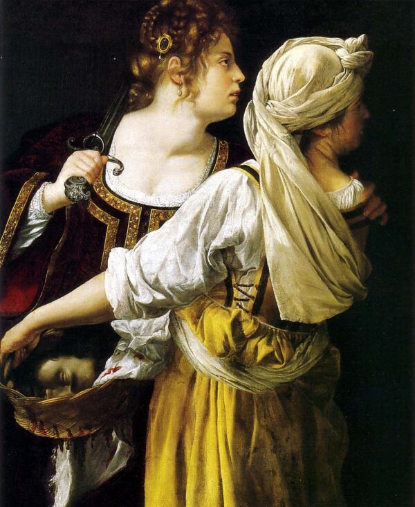 Judith y su sirvienta – Artemisia Gentileschi Artemisia Gentileschi 2024-11-21