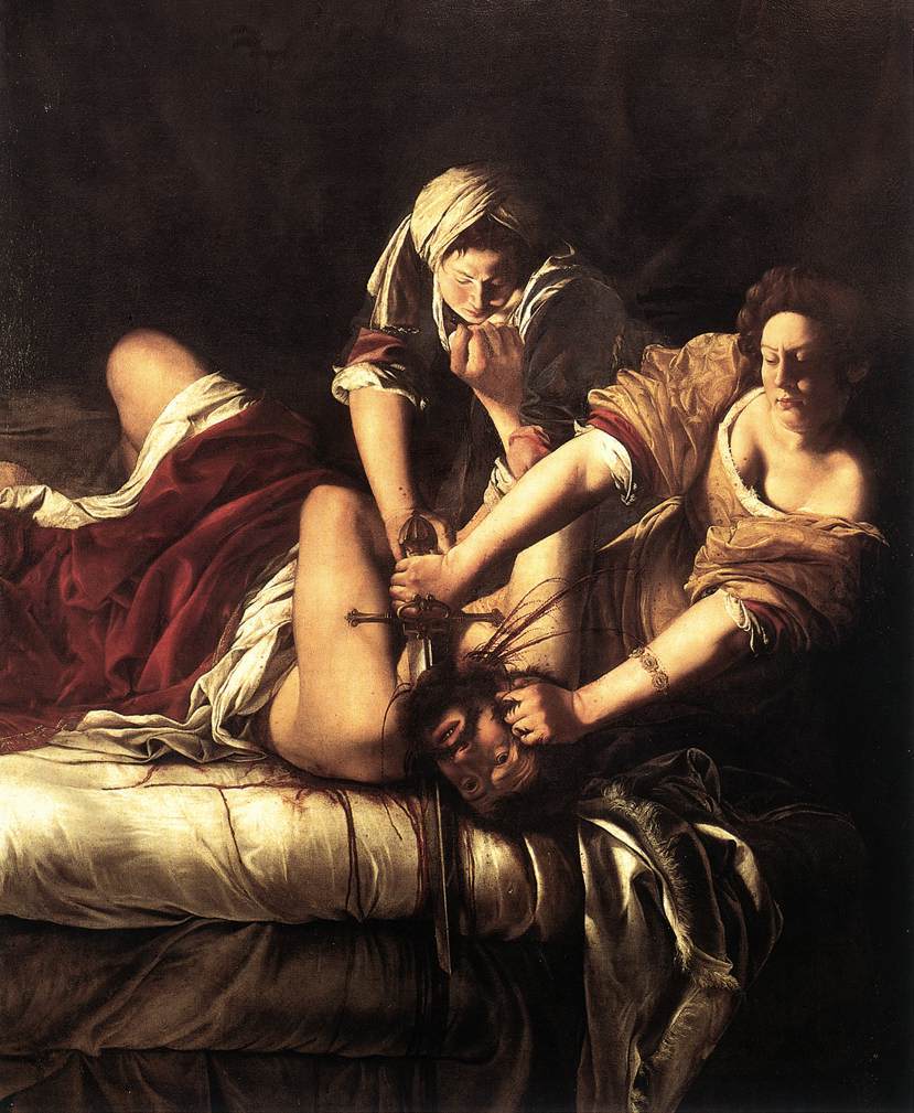 Judith decapitando a Holofernes – Artemisia Gentileschi Artemisia Gentileschi 2024-09-19 2