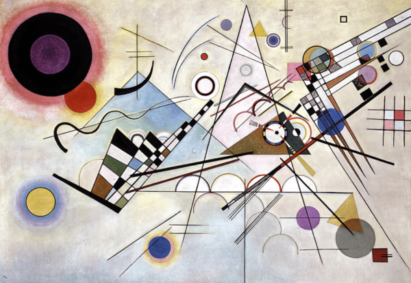 Composición VIII – Vassily Kandinsky Pinturas Populares 2024-11-21