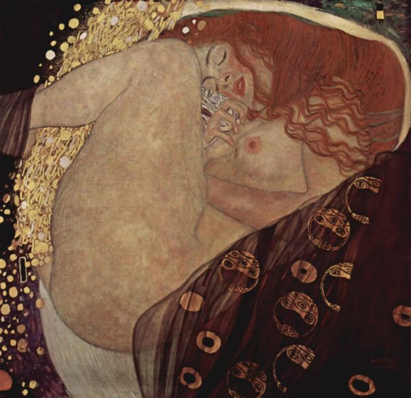 Danaë – Gustav Klimt Gustav Klimt 2024-11-21