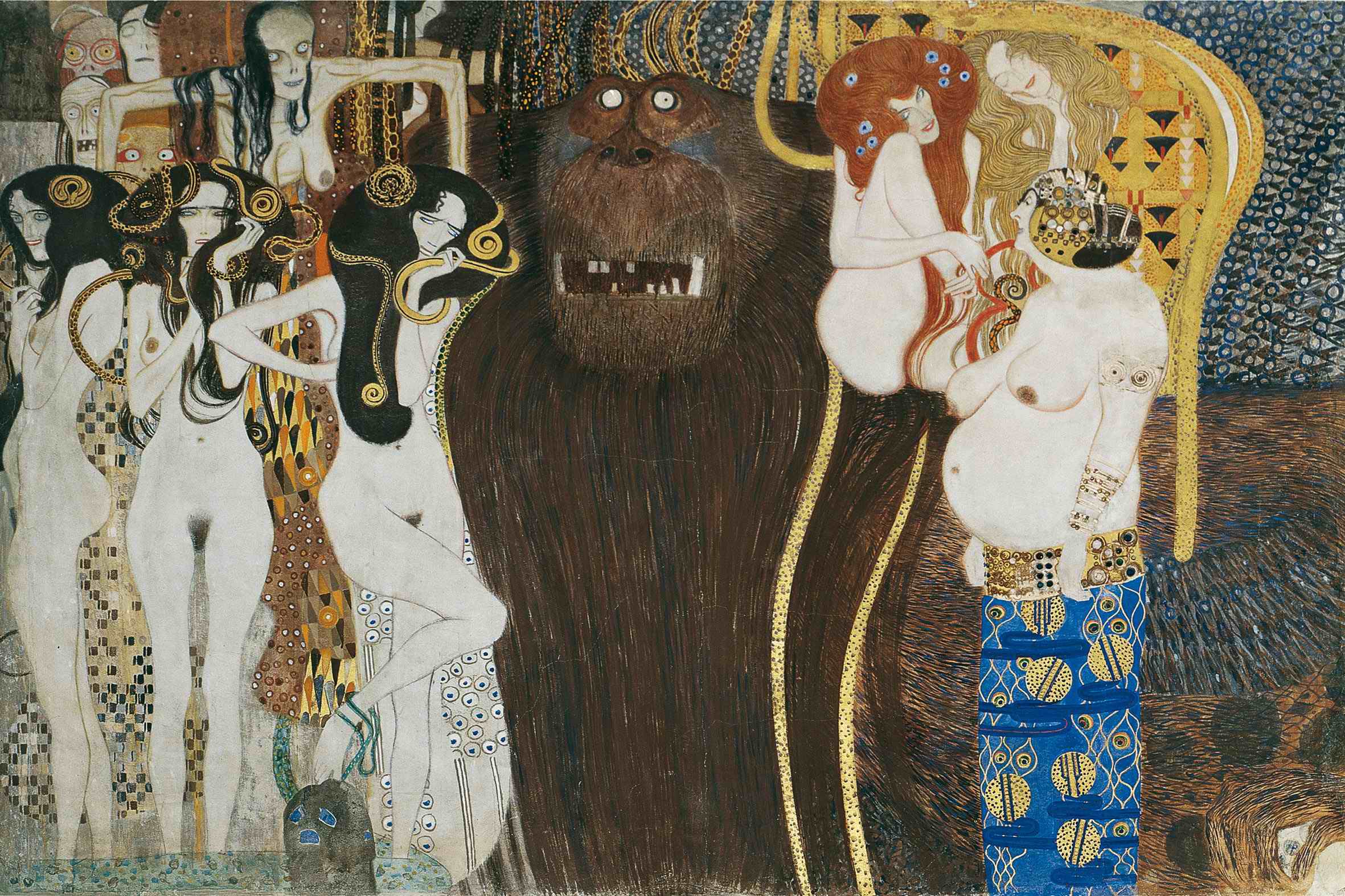 Friso Beethoven – Gustav Klimt Gustav Klimt 2024-09-19 2