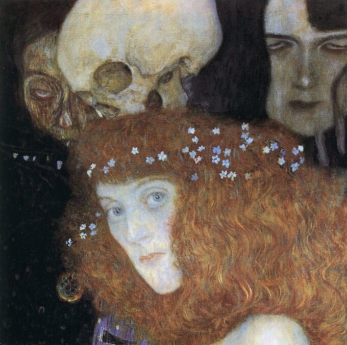 La Esperanza I (Detalle) – Gustav Klimt Gustav Klimt 2024-09-19