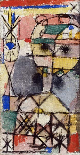 Cabeza – Paul Klee Paul Klee 2024-11-21