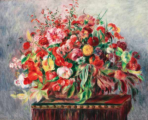 Cesta con flores – Pierre-Auguste Renoir Pierre-Auguste Renoir 2024-09-19