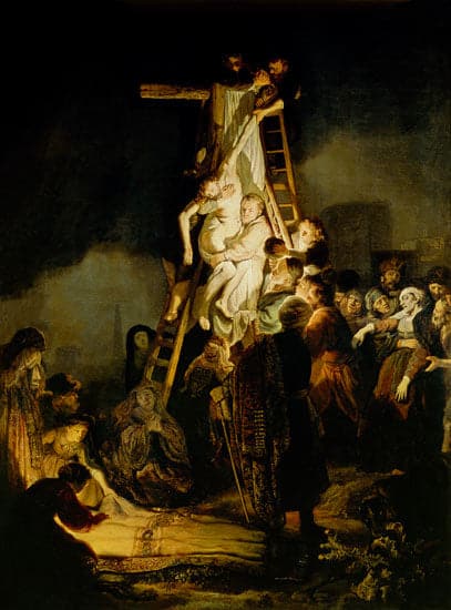 La bajada de la cruz – Rembrandt van Rijn Rembrandt van Rijn 2024-09-19