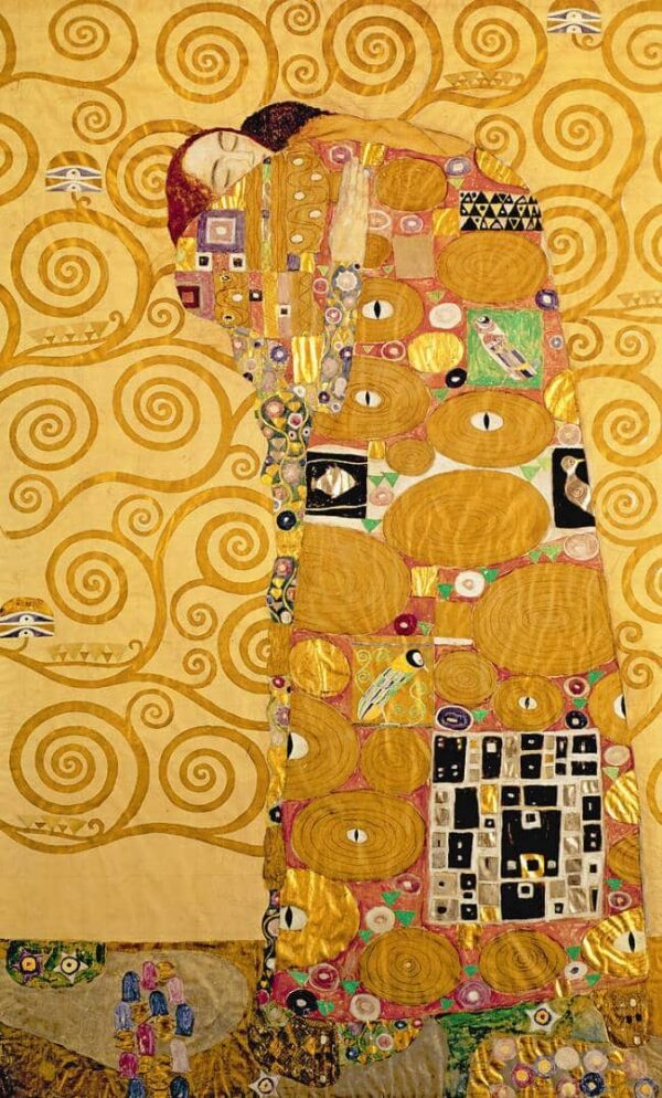 El cumplimiento – Gustav Klimt Gustav Klimt 2024-11-21