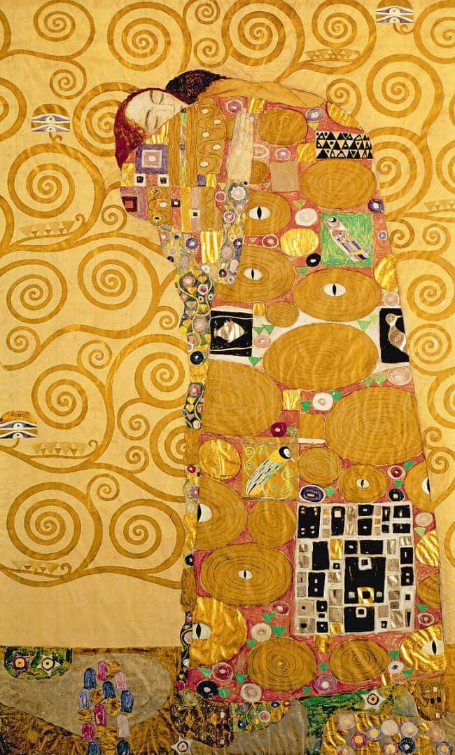 El cumplimiento – Gustav Klimt Gustav Klimt 2024-09-19