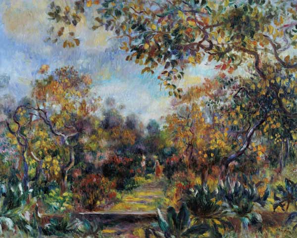 Paisaje en Beaulieu – Pierre-Auguste Renoir Pierre-Auguste Renoir 2024-09-20 2