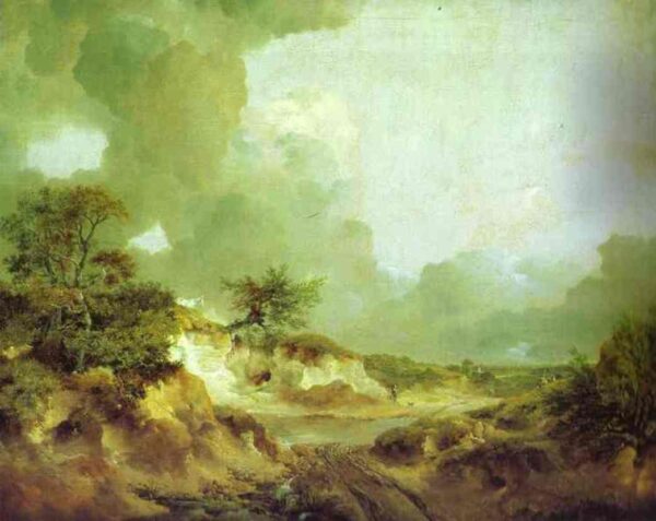 Paisaje con arenero – Thomas Gainsborough Thomas Gainsborough 2024-12-22