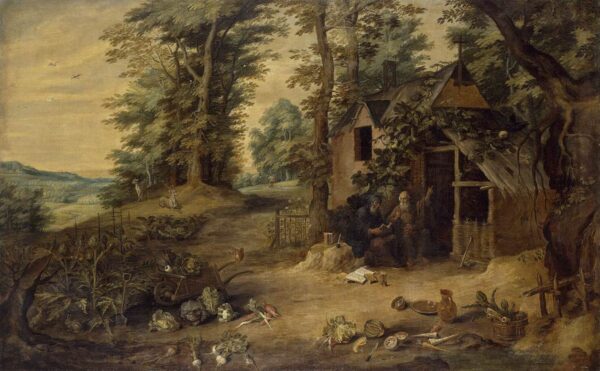 Paisaje – David el Joven Teniers David Teniers el Joven 2024-12-31