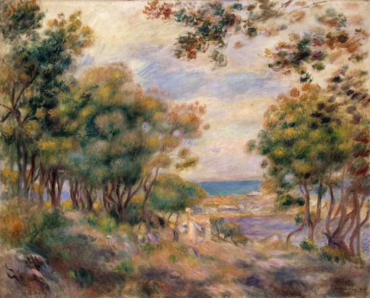 Paisaje en Beaulieu de Pierre-Auguste Renoir Pierre-Auguste Renoir 2024-09-20 2