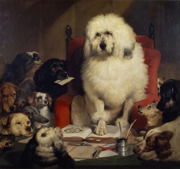 Hacer la ley – Edwin Landseer Edwin Landseer 2024-11-21