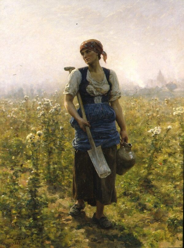 La Mañana – Jules Breton Jules Breton 2024-11-21