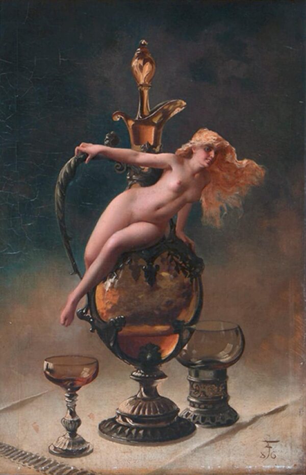 El Vino de Tokai – Luis Ricardo Falero Luis Ricardo Falero 2024-11-21