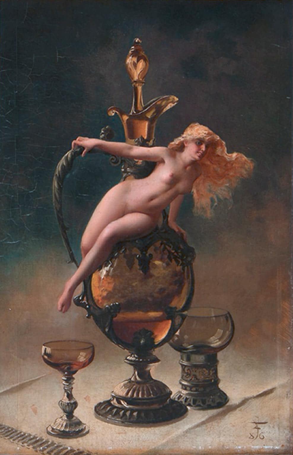 El Vino de Tokai – Luis Ricardo Falero Luis Ricardo Falero 2024-09-20 2