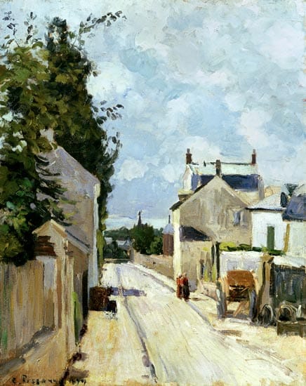 Calle del Ermitage – Edouard Manet Édouard Manet 2024-09-20