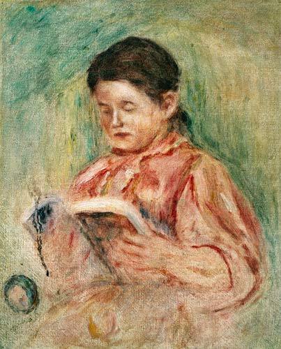 Las Lecturas – Pierre-Auguste Renoir Pierre-Auguste Renoir 2024-09-20