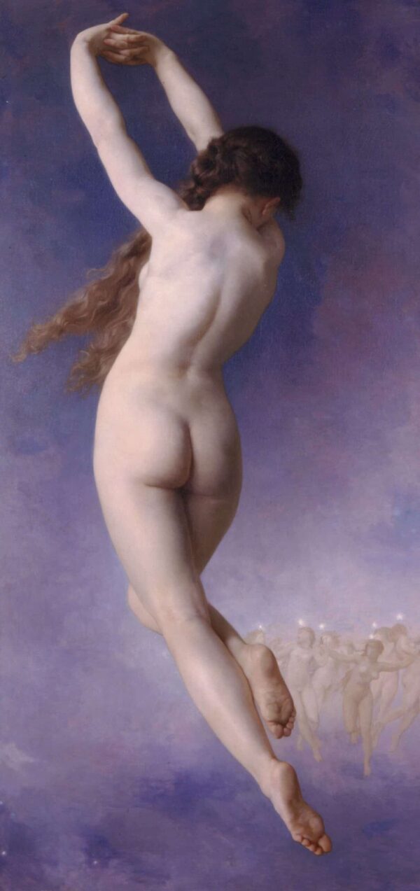 La estrella perdida – William Bouguereau William Bouguereau 2024-11-21