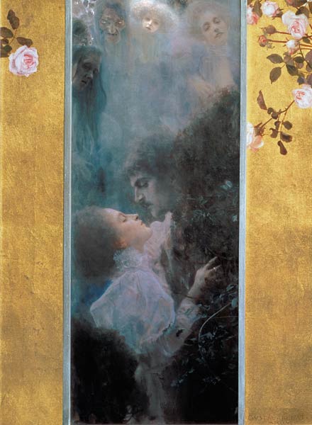 Amor – Gustav Klimt Gustav Klimt 2024-09-19