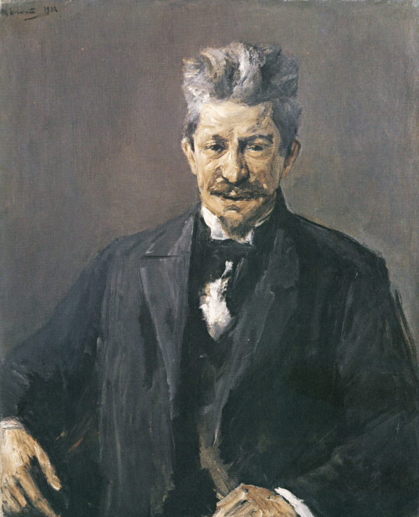 Retrato de Georg Brandes – Max Liebermann Max Liebermann 2024-12-26