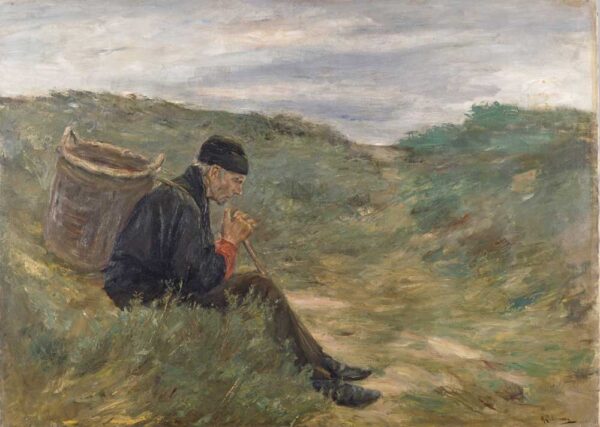 En las dunas – Max Liebermann Max Liebermann 2024-12-26